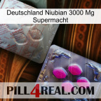 Germany Niubian 3000 Mg Superpower 38